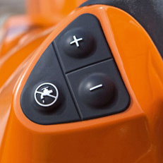 Электронная система управления подачей воды STIHL