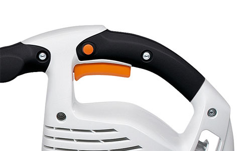 Stihl BGE 81 Управление одной рукой