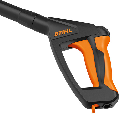 Stihl RE130 Plus Прорезиненная рукоятка Soft Grip