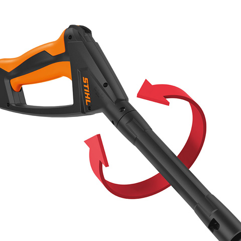 Stihl RE130 Plus Пистолет-распылитель