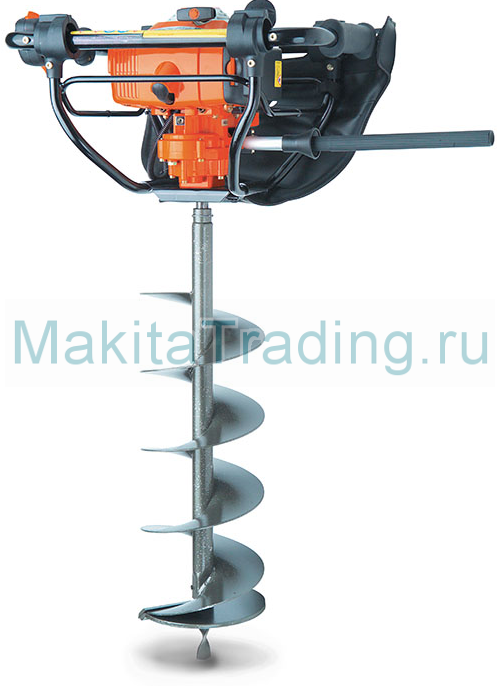 ямкокопатель stihl BT121