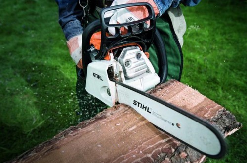 бензопила stihl MS181c be