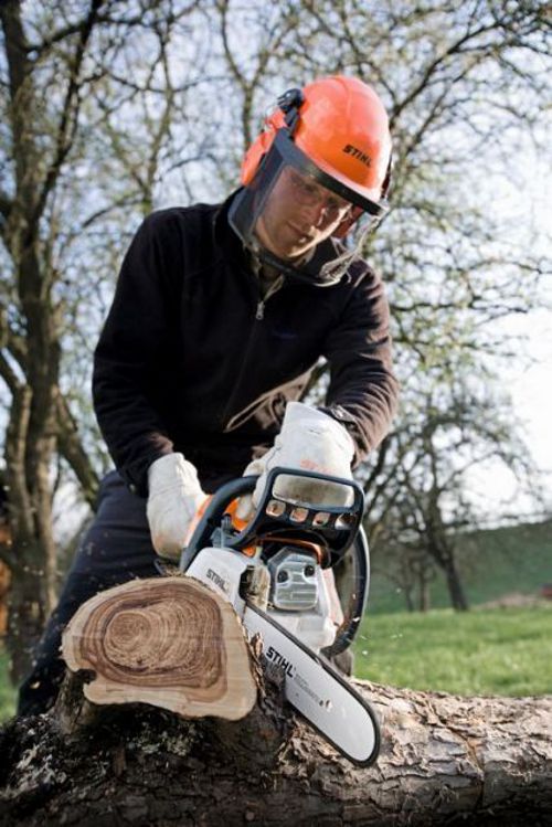 бензопила stihl MS211 14
