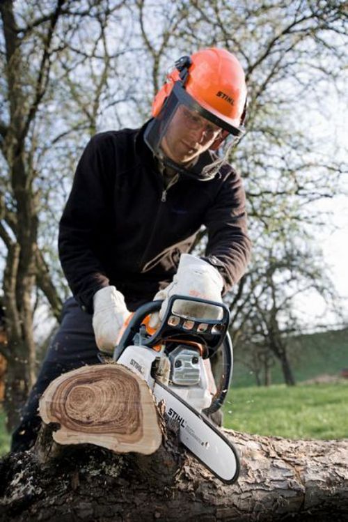 бензопила stihl MS211 14