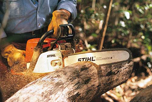 бензопила stihl MS 250