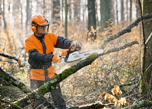 бензопила stihl MS260