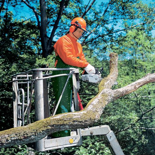 Бензопила stihl ms192t