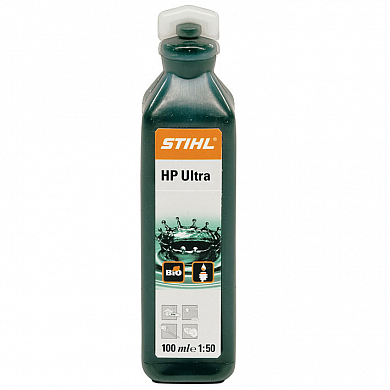 Масло для 2-хтактного мотора синтетик HP Ultra 0,1 л Stihl 07813198060