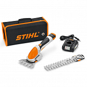 Аккумуляторный кусторез Stihl HSA 25 45150113510