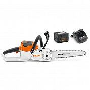 Аккумуляторная цепная пила Stihl MSA 140 C-BQ 12 SET 12540115858