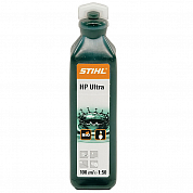 Масло для 2-хтактного мотора синтетик HP Ultra 0,1 л Stihl 07813198060