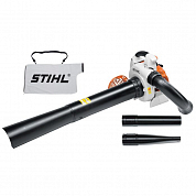 Всасывающий измельчитель Stihl SH 86 42410110930