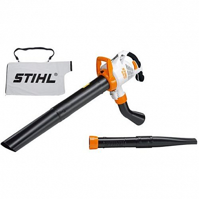 Электрический пылесос-измельчитель Stihl SHE 81 48110110839