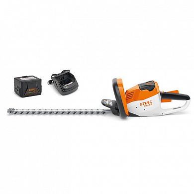 Аккумуляторный кусторез Stihl HSA 56 SET 45210113518