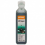 Присадка к топливу полусинтетик HP Super 0,1 л Stihl 07813198052