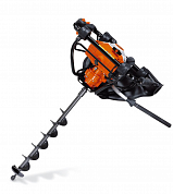 Мотобур Stihl BT 121 без шнека 43130112104