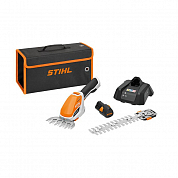 Аккумуляторный кусторез Stihl HSA 26 SET HA030113516