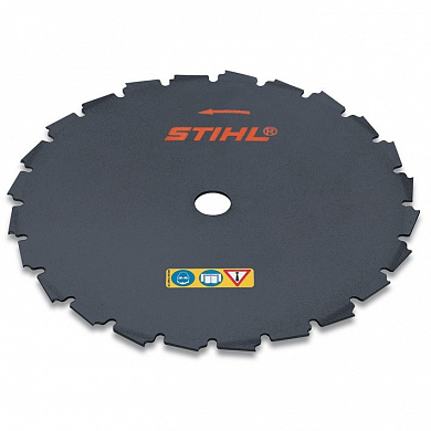 Диск-фреза 200 мм к FS-85,120,130 Stihl 41127134203