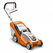 Аккумуляторная газонокосилка Stihl RMA 339 C, без аккумулятора и зарядки 63200111420